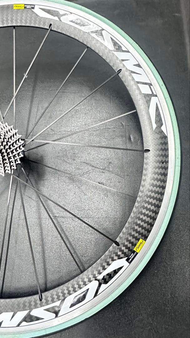 自転車ホイール
