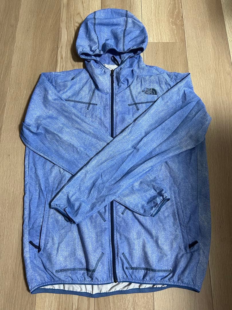 THE NORTH FACE ベントメッシュ ランニング上下セット メンズ M