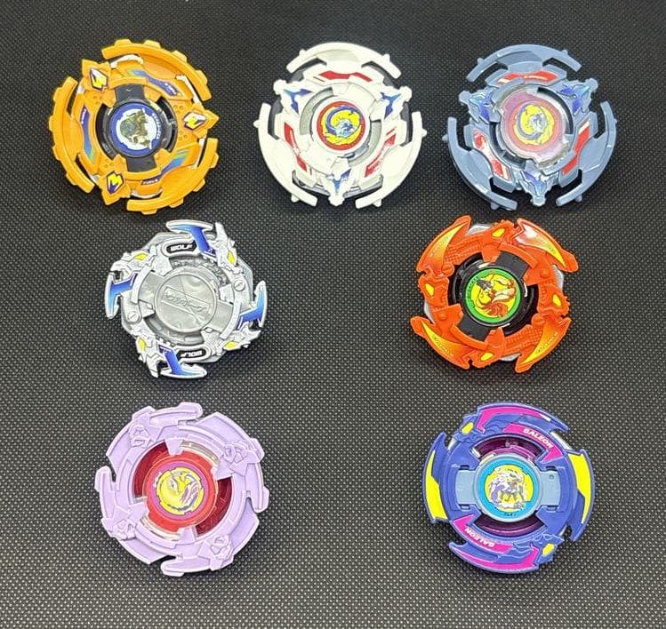 【爆転シュート ベイブレード 1st世代 まとめ売りセット】