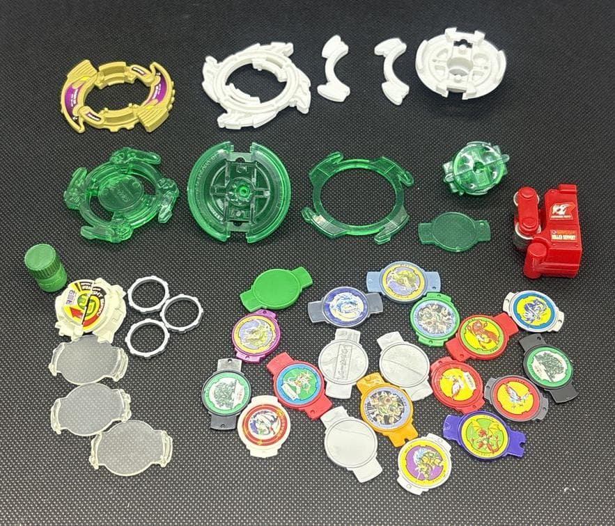 【爆転シュート ベイブレード 1st世代 まとめ売りセット】