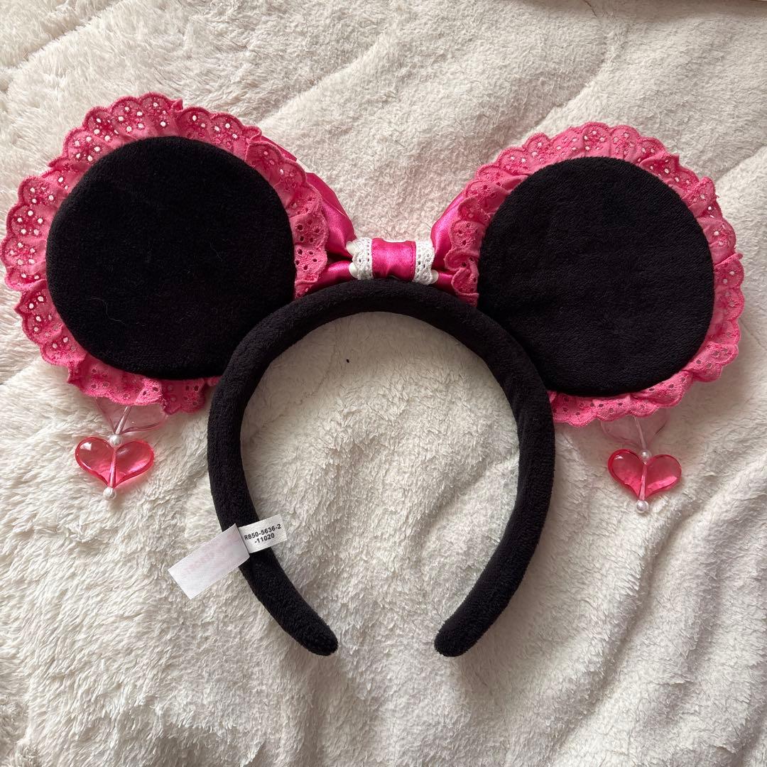 ディズニーカチューシャ
