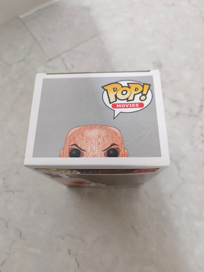 Freddy Krueger POP! フィギュア 224 海外版