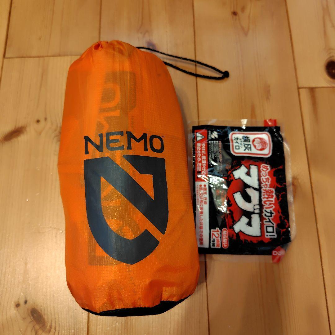 NEMO Tensor ALPINE スリーピングマット