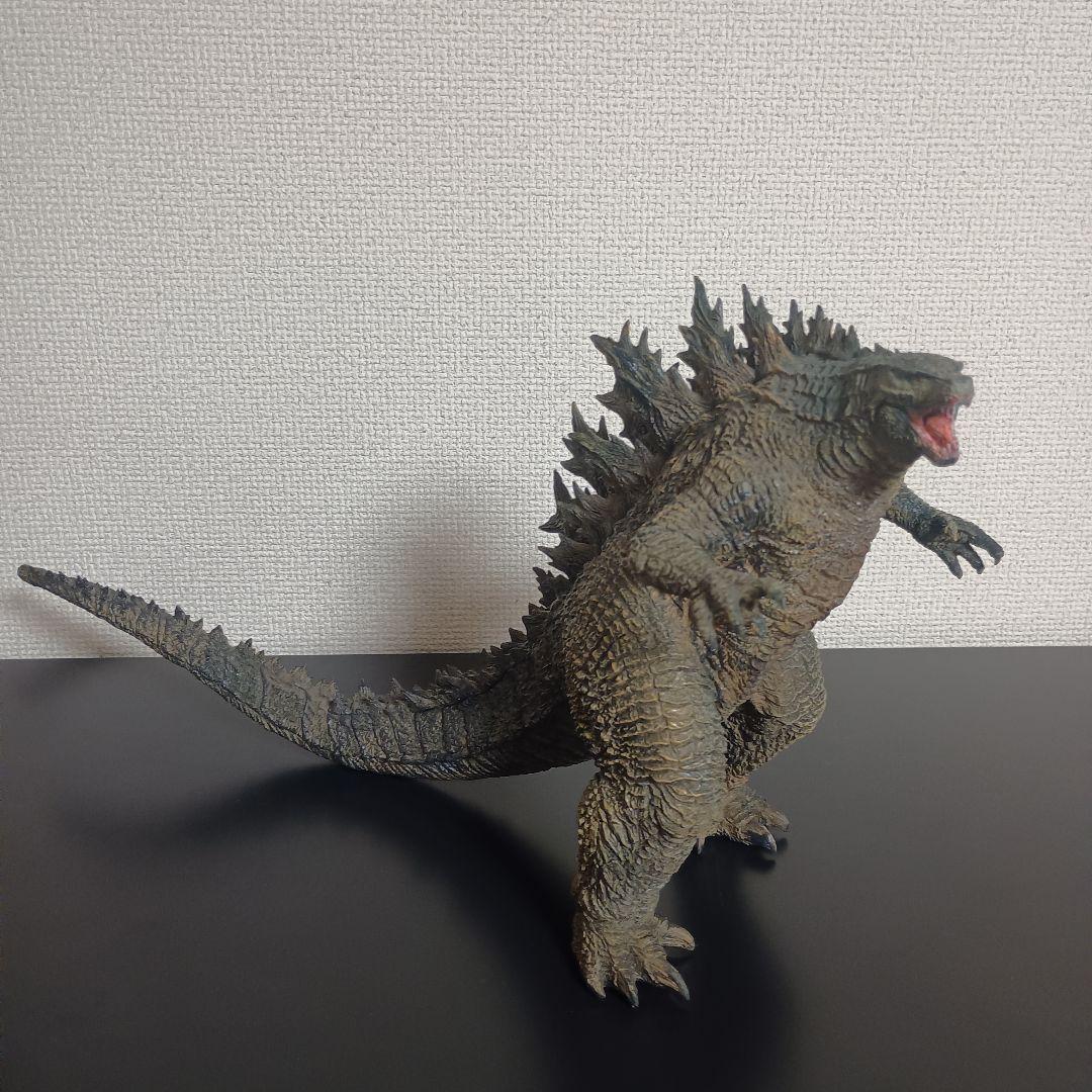 一番くじ ゴジラvsコングA賞SOFVICS GODZILLA