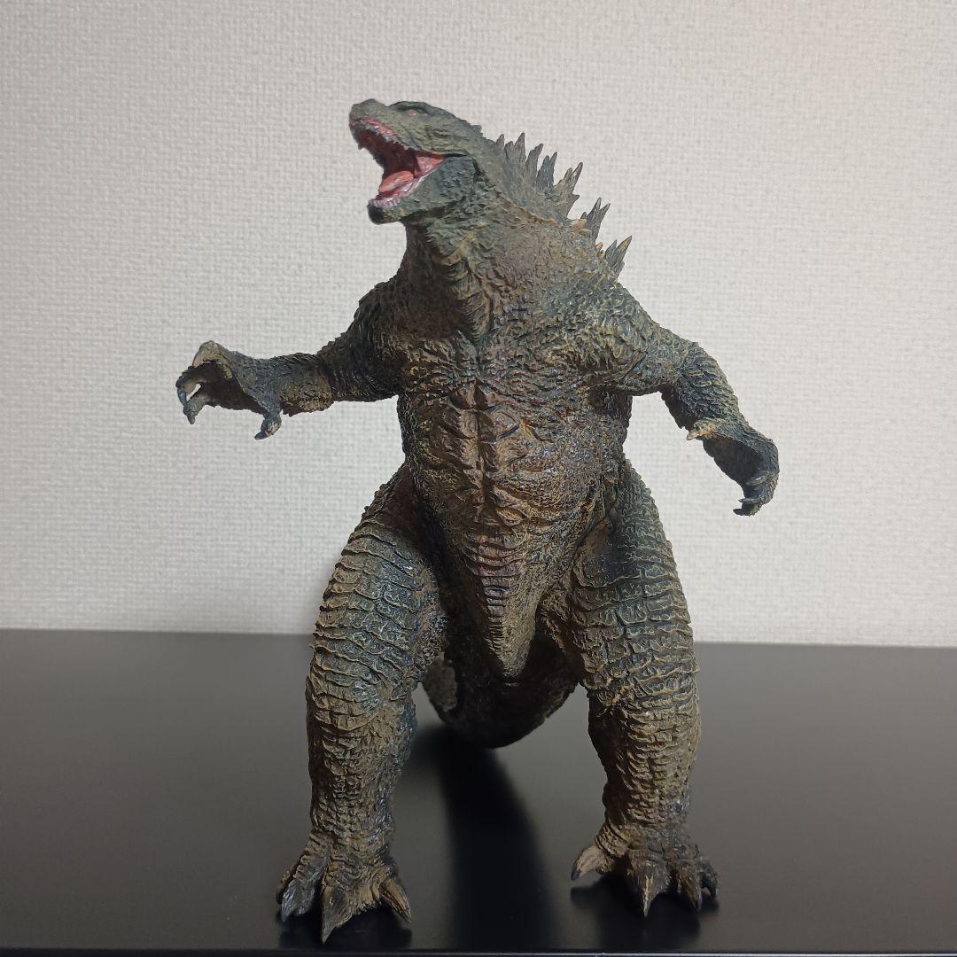 一番くじ ゴジラvsコングA賞SOFVICS GODZILLA