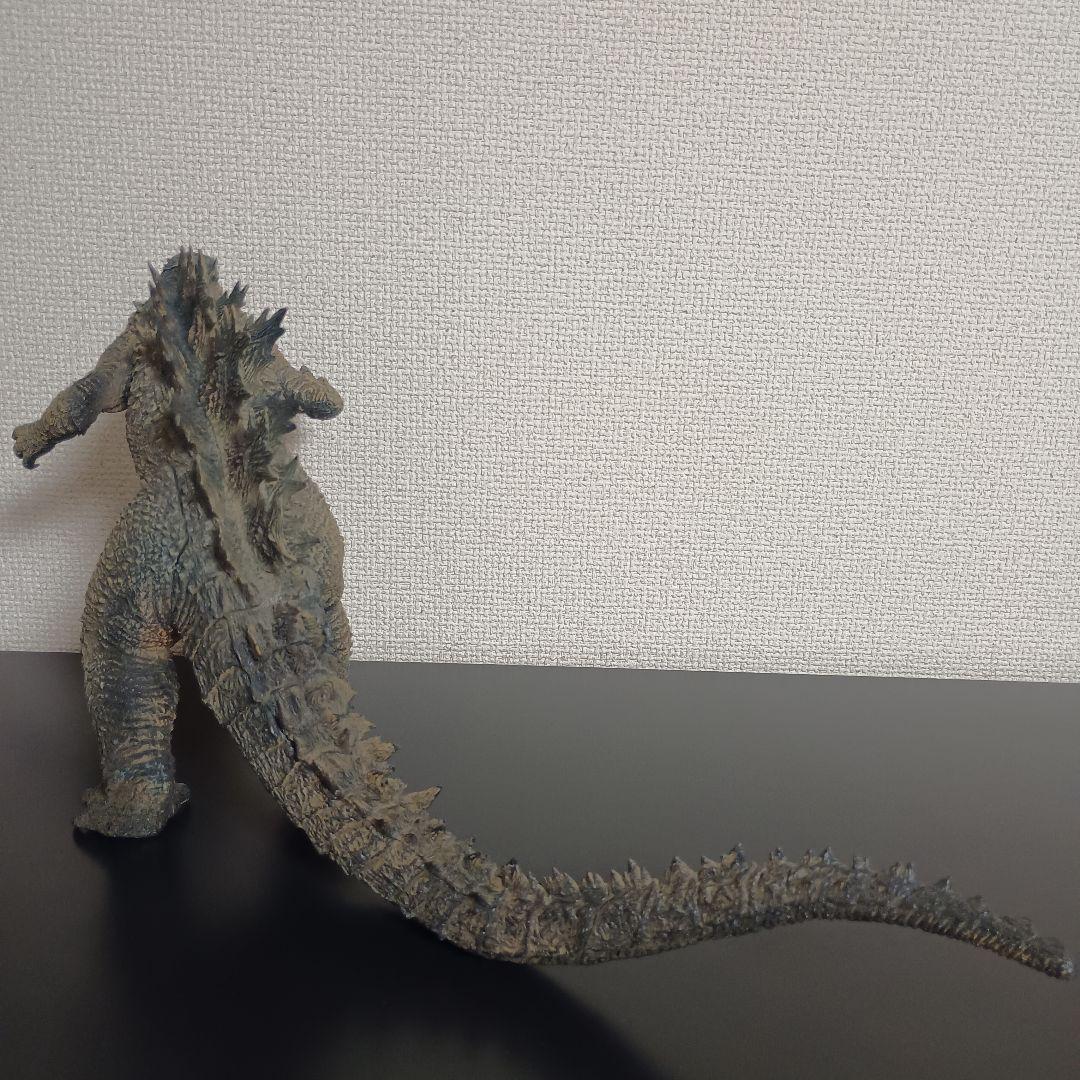 一番くじ ゴジラvsコングA賞SOFVICS GODZILLA