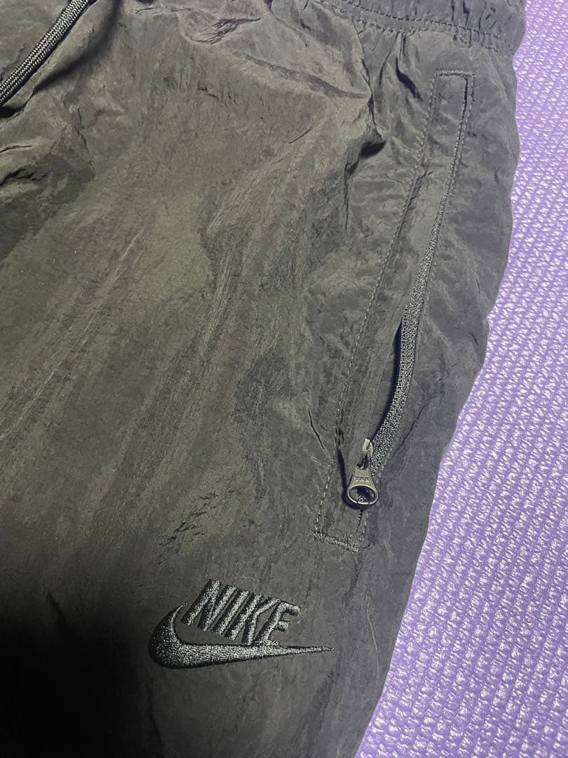 NIKE ウインドブレーカー上下 フリーサイズ