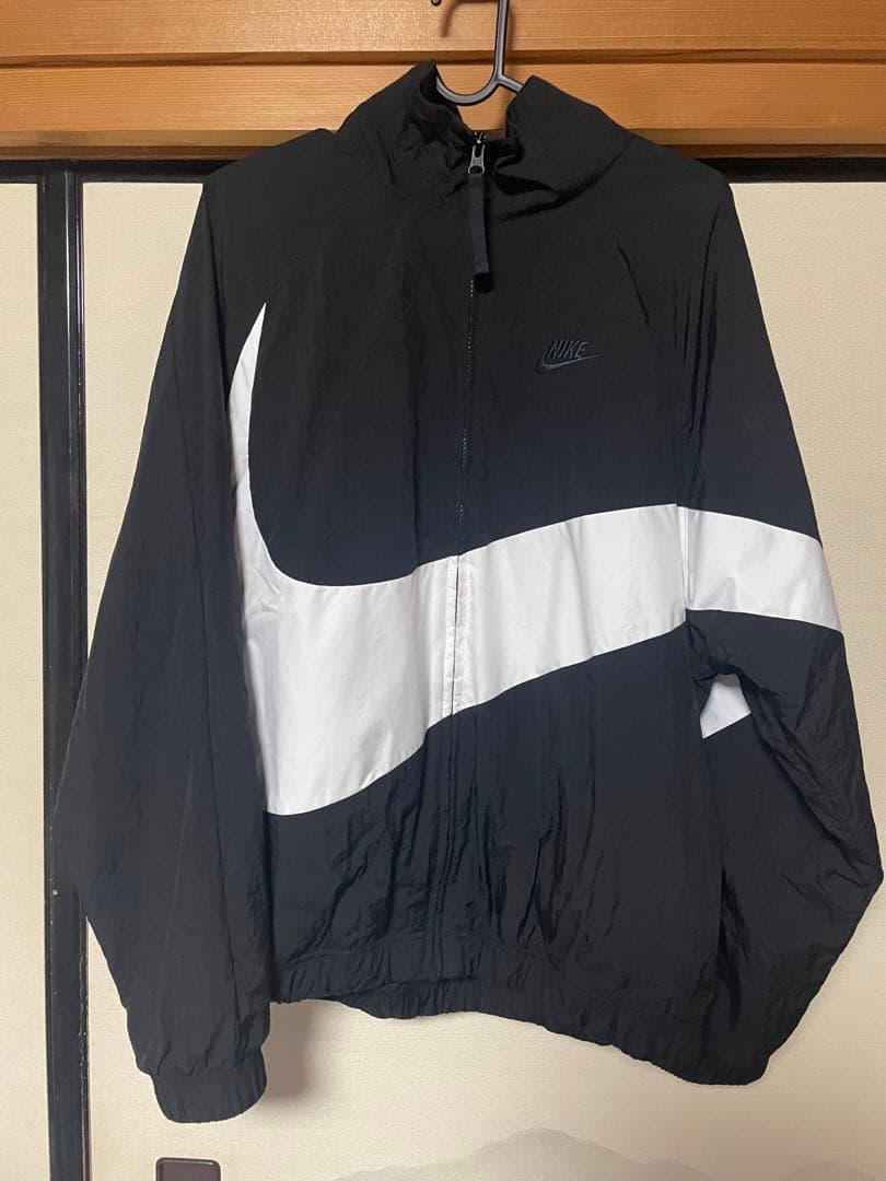 NIKE ウインドブレーカー上下 フリーサイズ