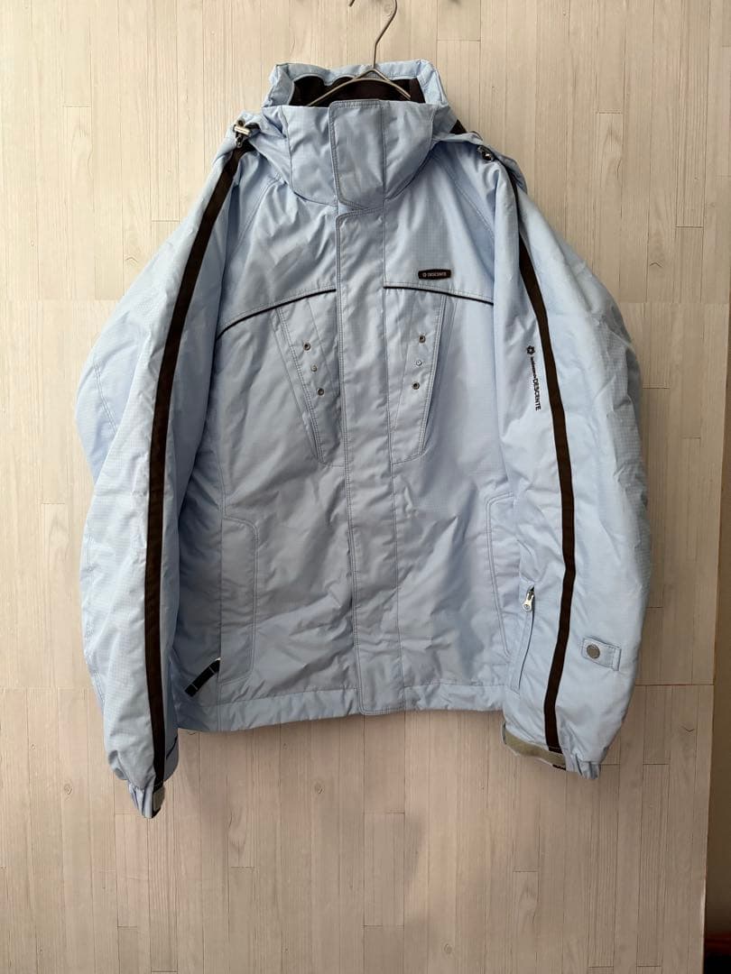 レディース DESCENTE デサント スキー スノーボードウェア M