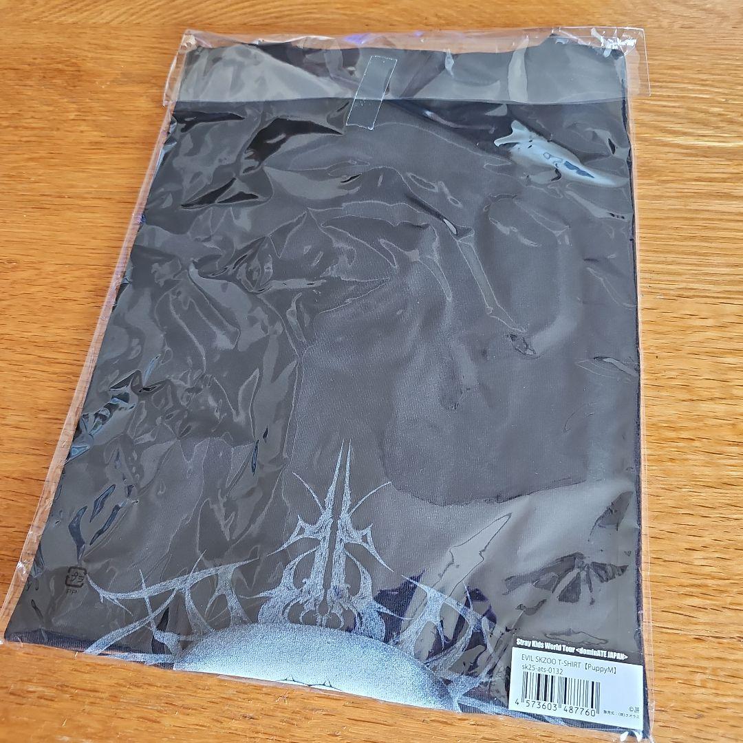 EVIL SKZOO Tシャツ PuppyM スンミン