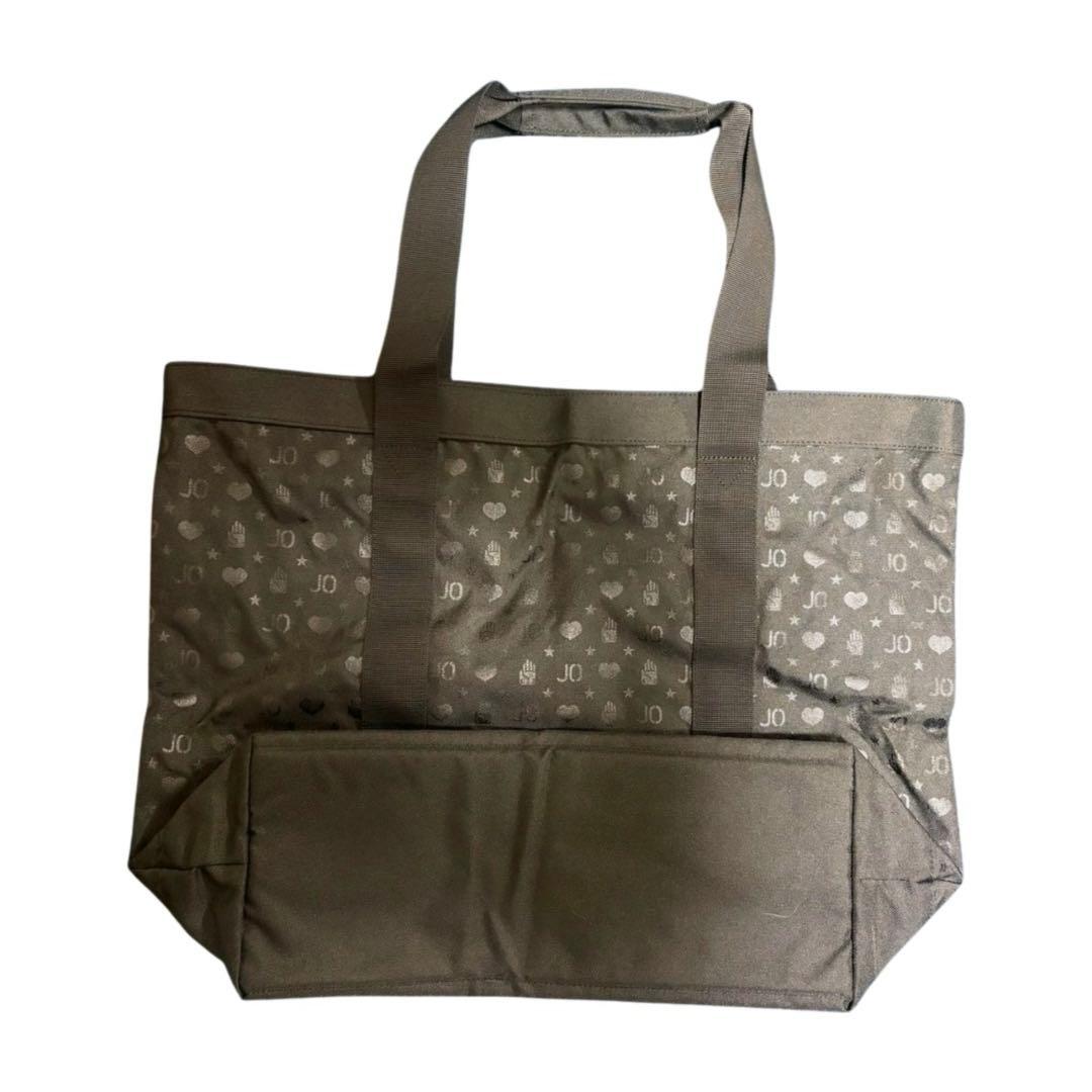 【新品】ジョジョの奇妙な冒険第３部 OUTDOORトートバッグ ブラック