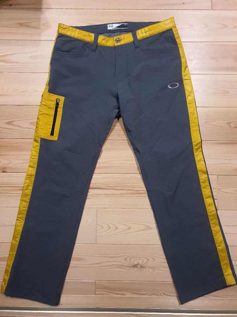 オークリー ゴルフ セットアップ アウター パンツ ジャケット