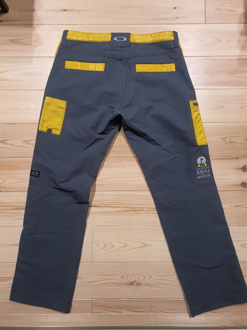 オークリー ゴルフ セットアップ アウター パンツ ジャケット