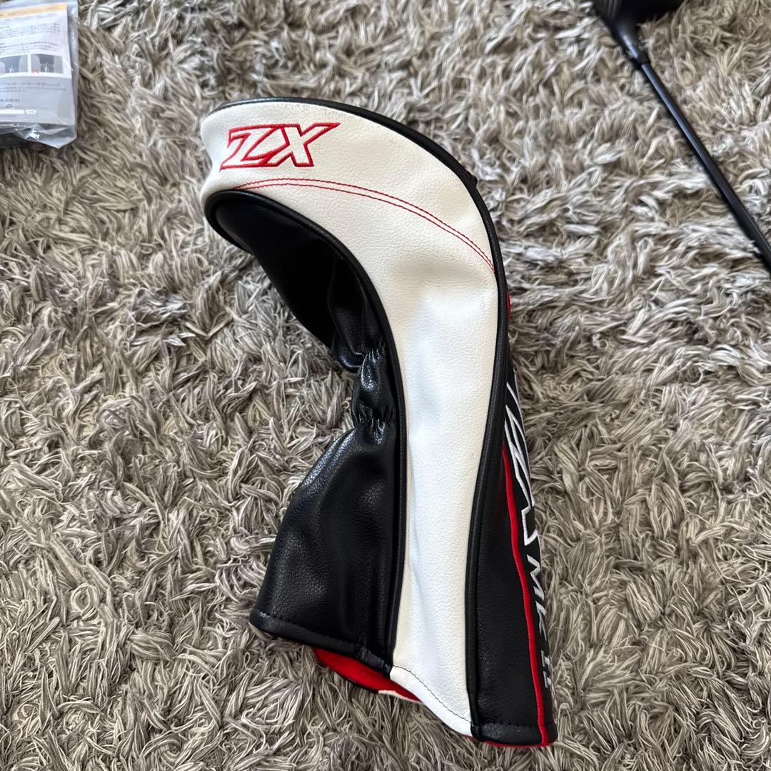値下げしました！Srixon ZX5 MK II ドライバー