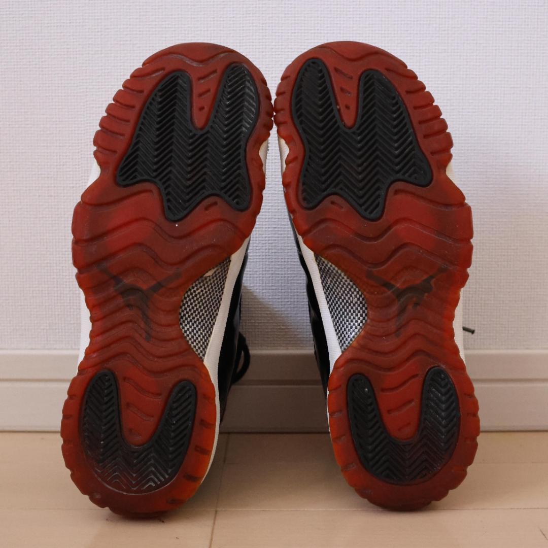 NIKE AIR JORDAN 11 ナイキ エアジョーダン11 24cm