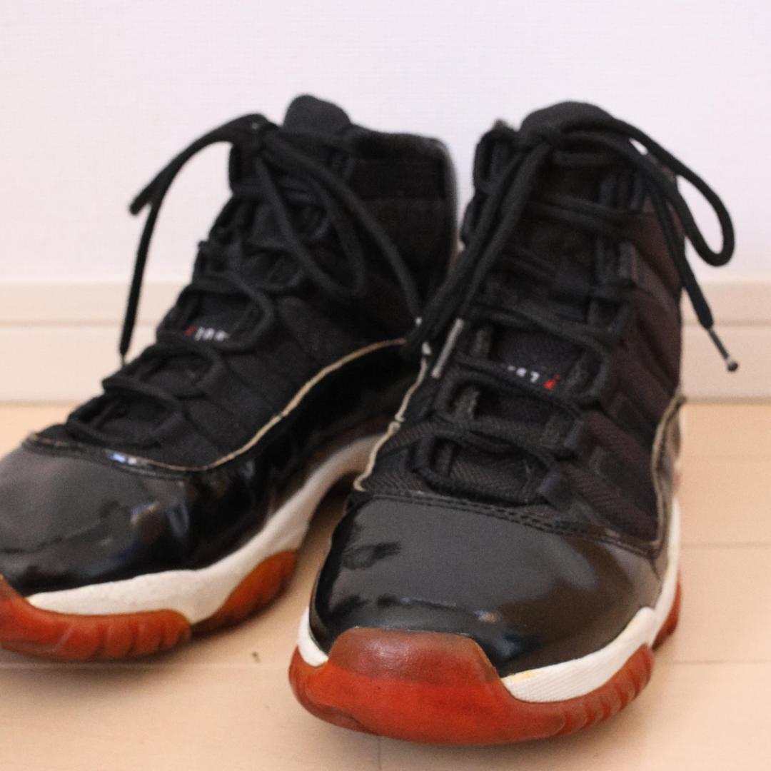 NIKE AIR JORDAN 11 ナイキ エアジョーダン11 24cm