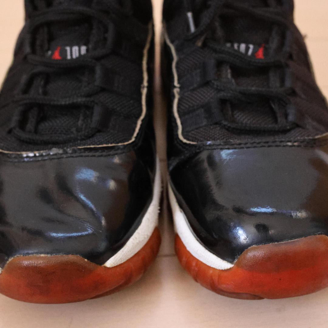 NIKE AIR JORDAN 11 ナイキ エアジョーダン11 24cm