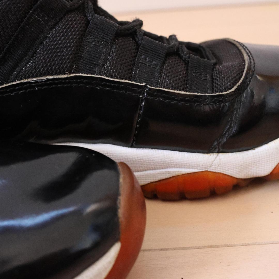 NIKE AIR JORDAN 11 ナイキ エアジョーダン11 24cm
