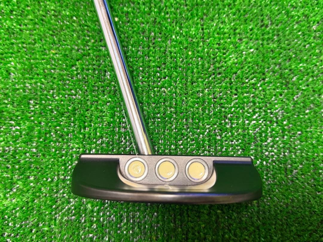 スコッティキャメロン ツアーパター GOLO S5 WhiteEngraves
