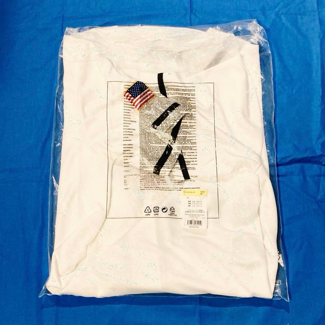 【即完売品】WBC 2026 アメリカ代表 ジャッジ ユニフォーム Mサイズ相当