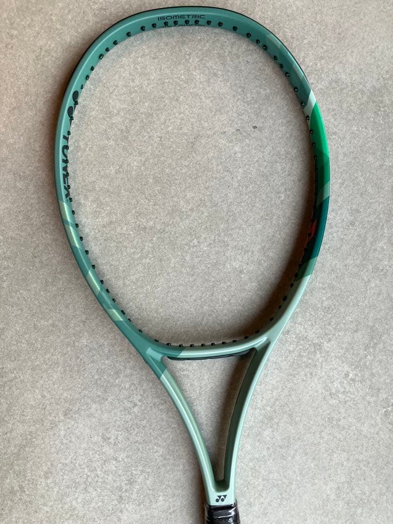 【新品】YONEX PERCEPT 100 300g G2 2023年モデル