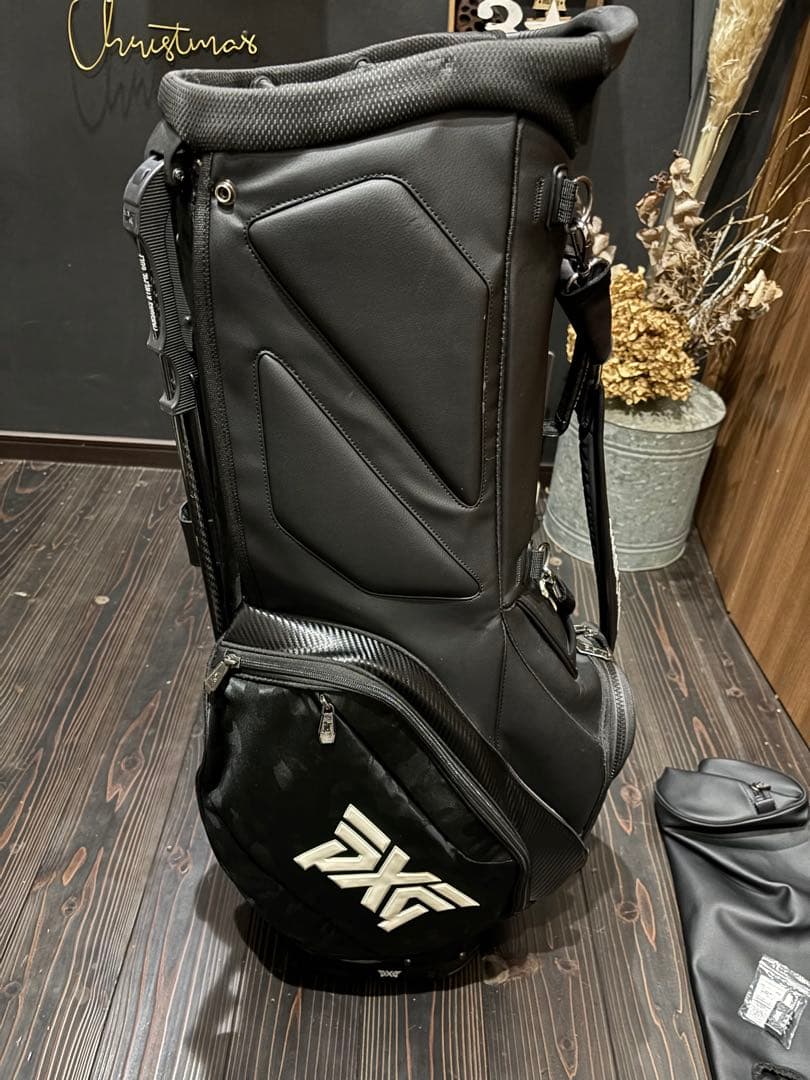T*o様 PXG PARSONS XTREME ゴルフ バッグ キャディバック
