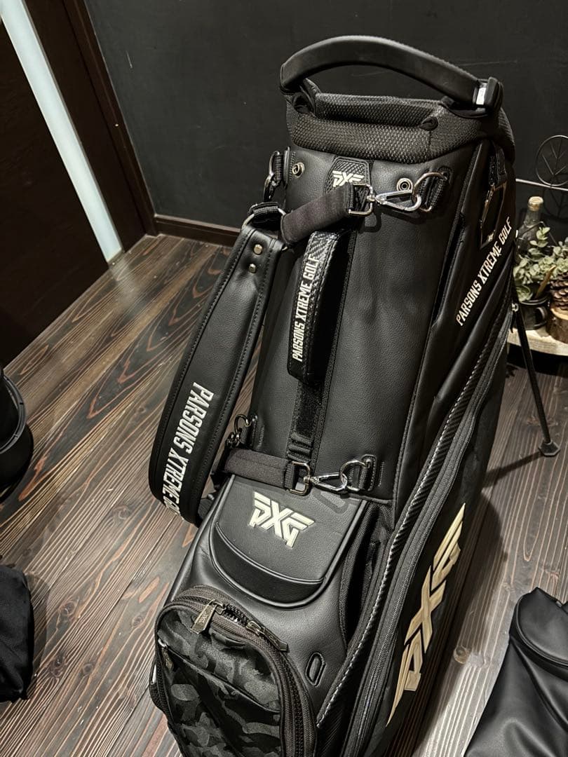 T*o様 PXG PARSONS XTREME ゴルフ バッグ キャディバック