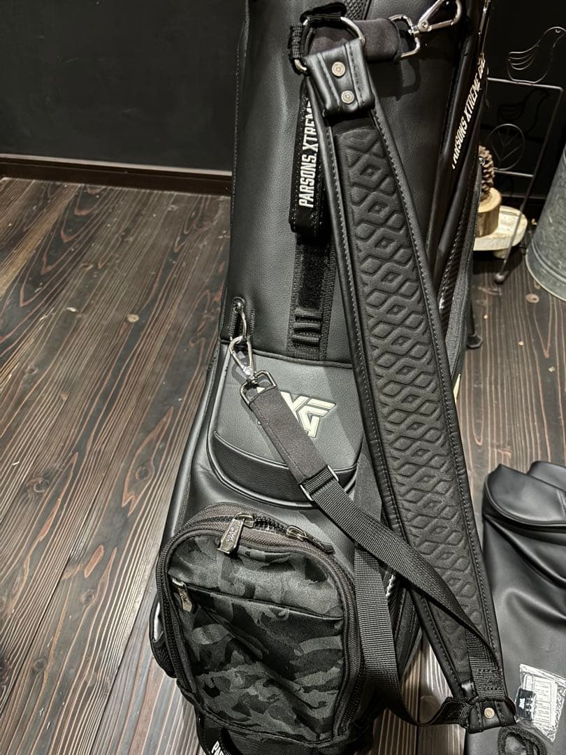 T*o様 PXG PARSONS XTREME ゴルフ バッグ キャディバック