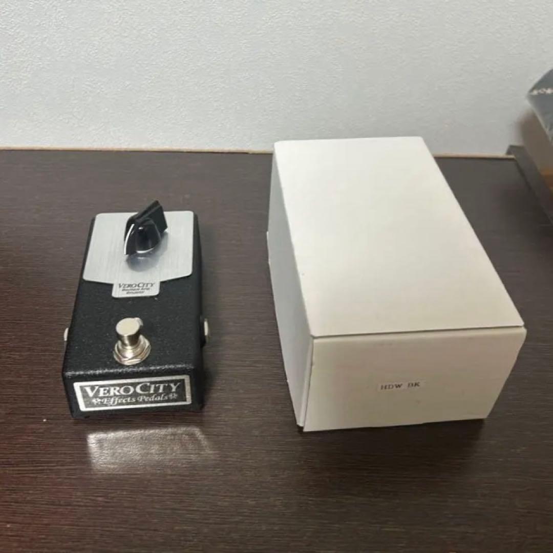ギター VeroCity HDW Fixed Wah