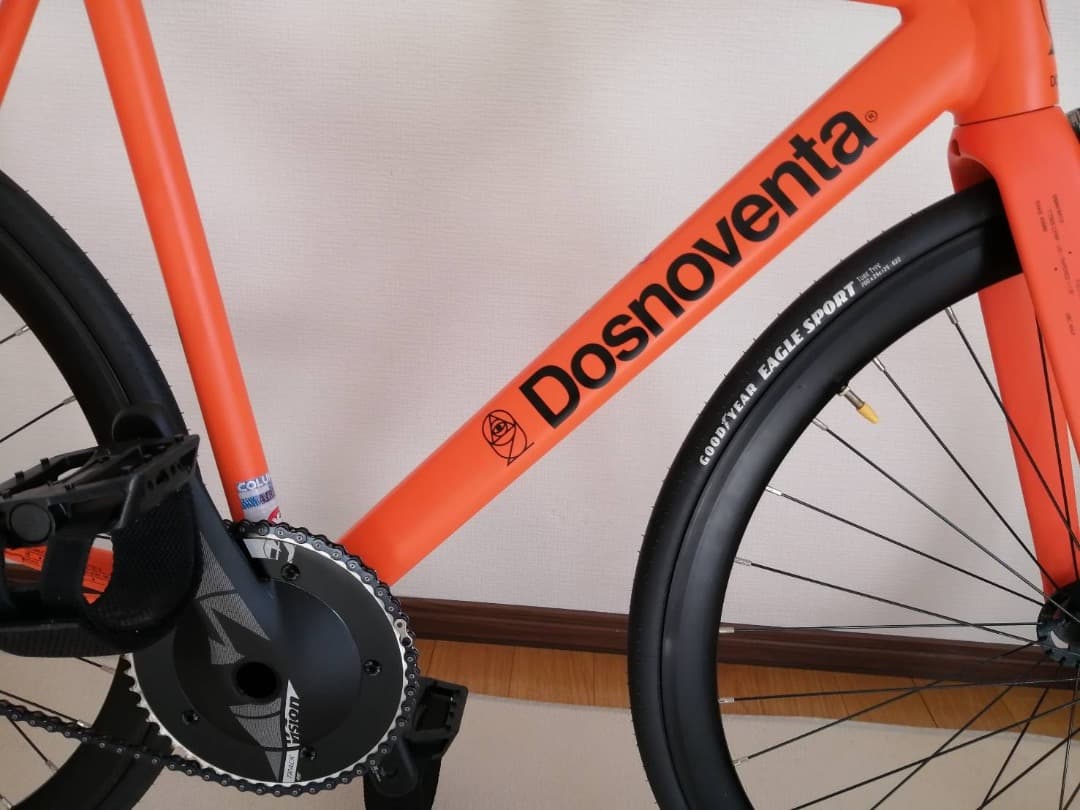 再出品　DOSNOVENTA ドスノヴェンタ DETROIT デトロイトMサイズ