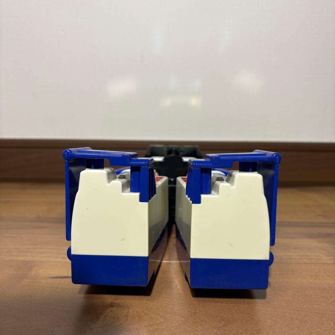 救急戦隊ゴーゴーファイブ プラデラマックスビクトリーロボ