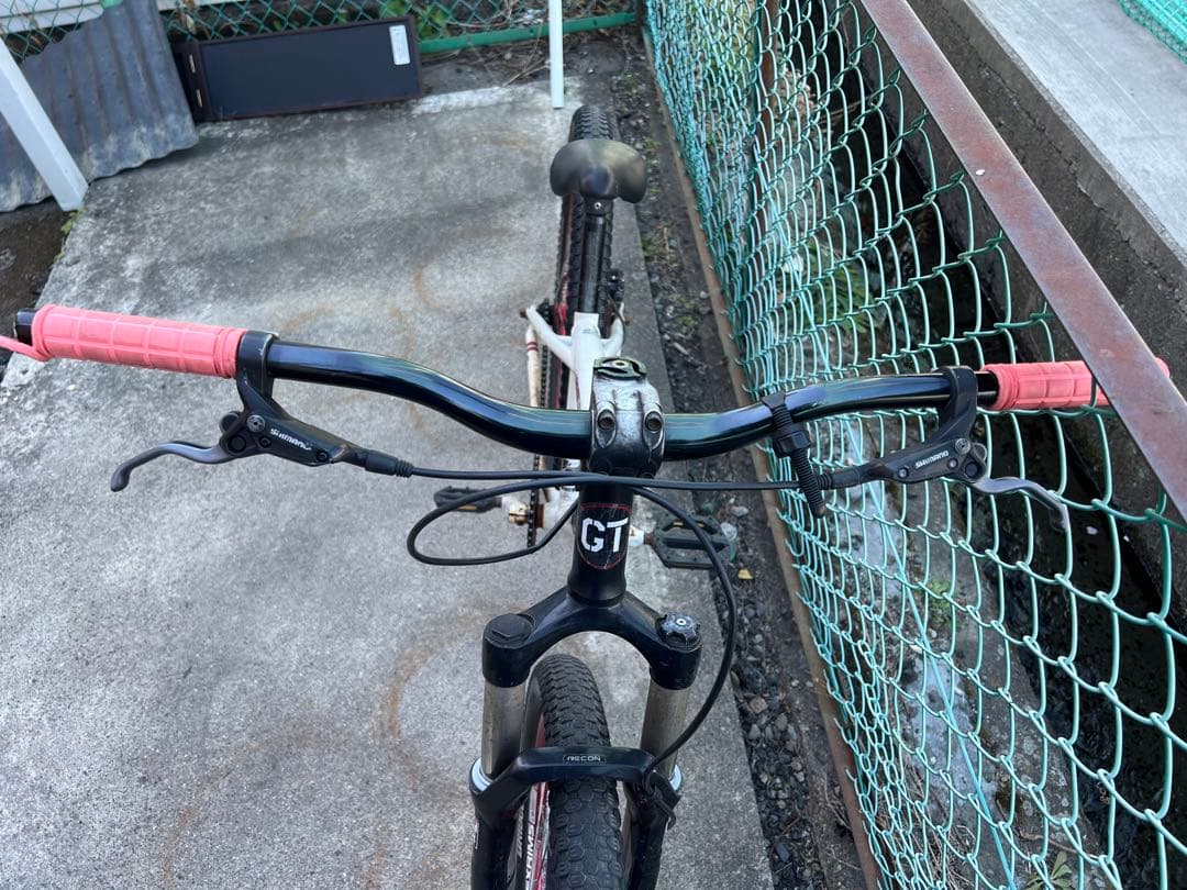 自転車本体 2014 GT Ruckus DJ Zero Dirt Jump MTB