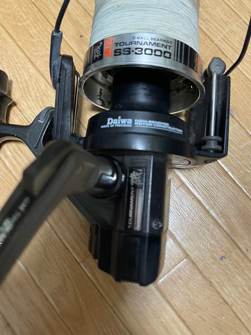 ダイワ　Daiwa トーナメントSS -3000