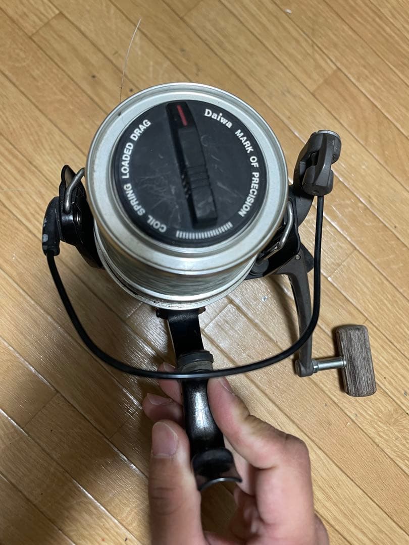 ダイワ　Daiwa トーナメントSS -3000
