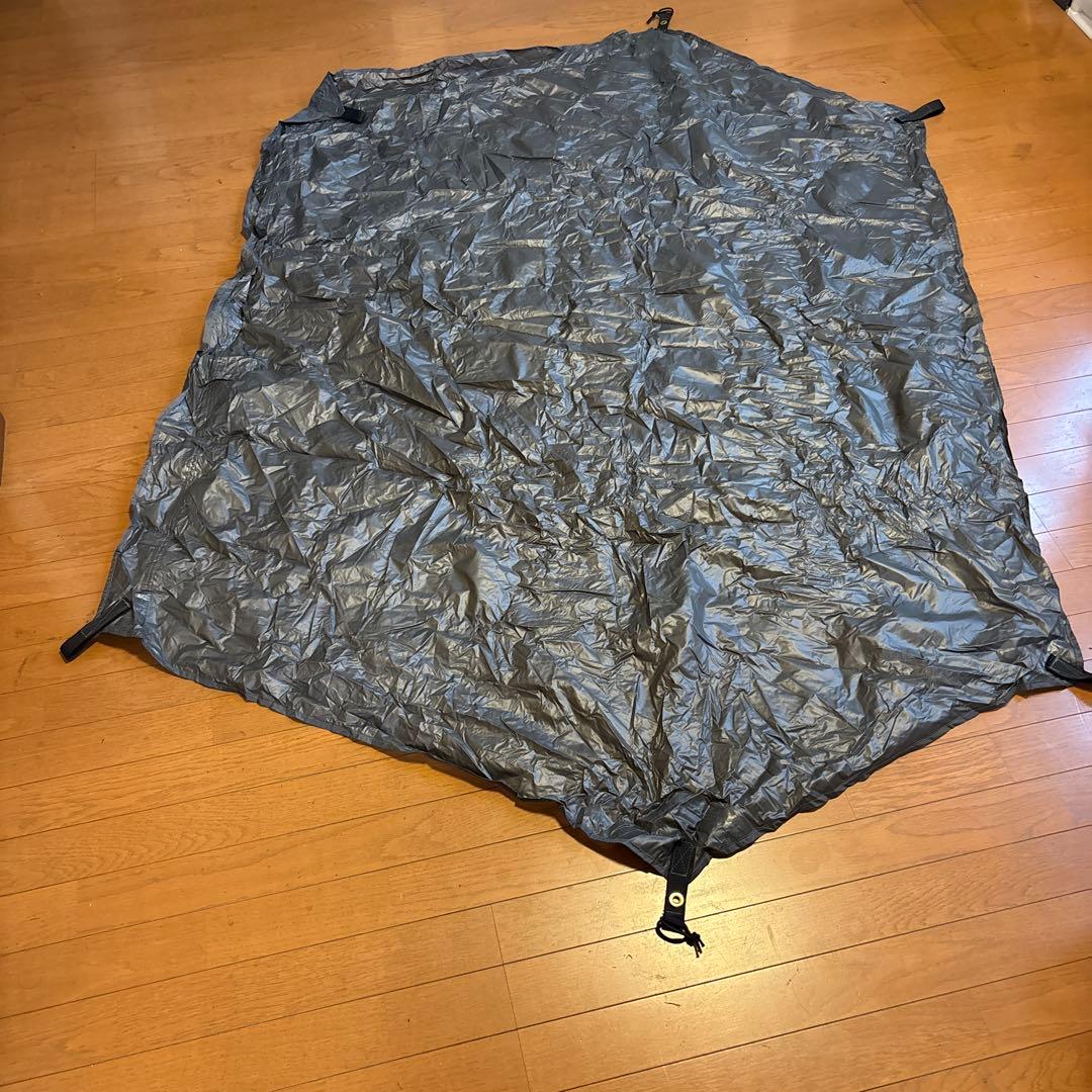 doppelgangerバックフリップバイシクルテント2