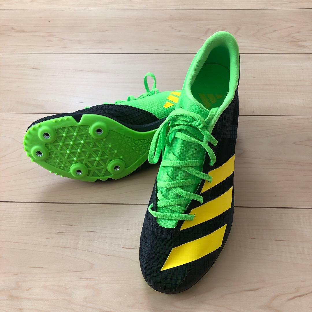 アディダス adidas 陸上スパイクDISTANCESTAR 競技場用25.5