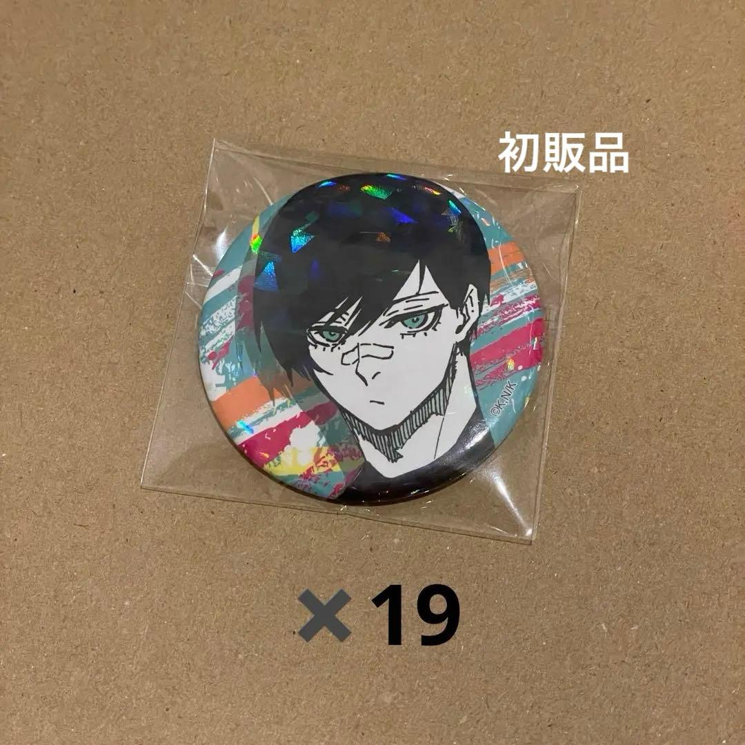 糸師凛 ホロ缶 19点