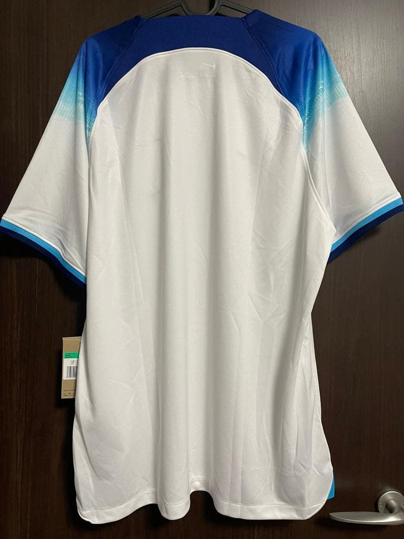 【新品 タグ付】イングランド代表 2022 ユニフォーム ジュニア XL サイズ
