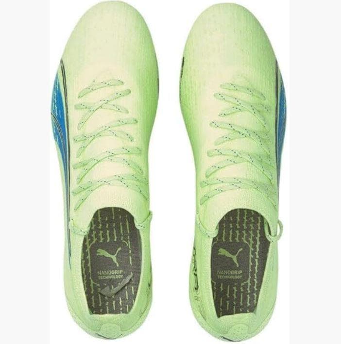 新品 定価2.5万円 PUMA プーマ サッカーシューズ 取り換え式 スパイク