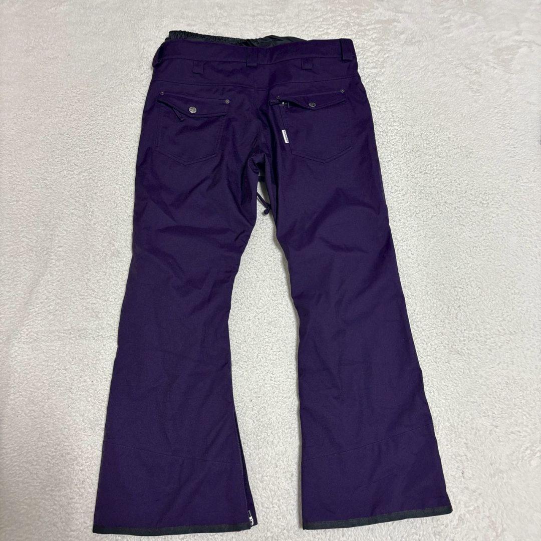 美品　SIMS AA HARDWEAR スノボ　ジャケット　パンツ　上下セット