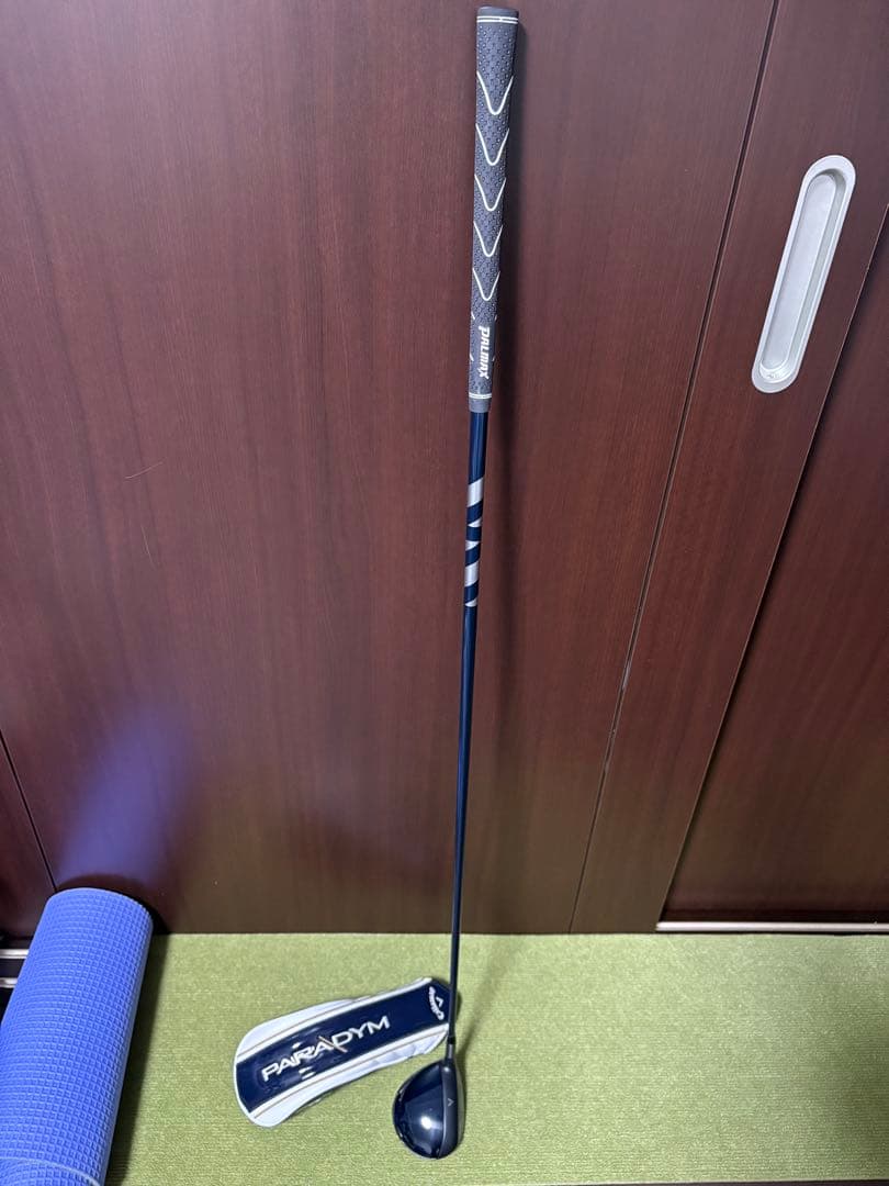 7W 21° PARADYM フェアウェイウッド VENTUS BLUE 7X