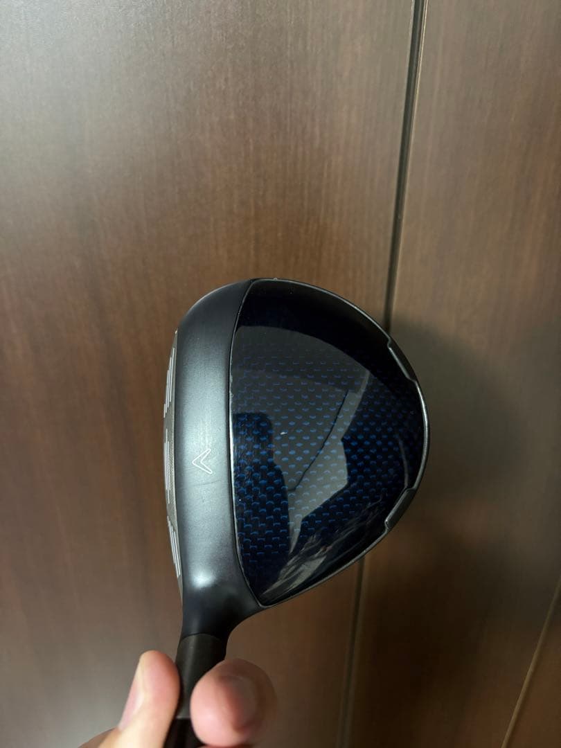 7W 21° PARADYM フェアウェイウッド VENTUS BLUE 7X