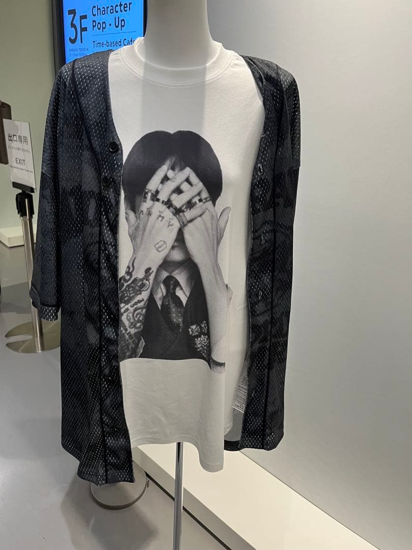 BTS　アリランJUNGKOOK ARIRANG Tシャツ　ジョングク　Mサイズ