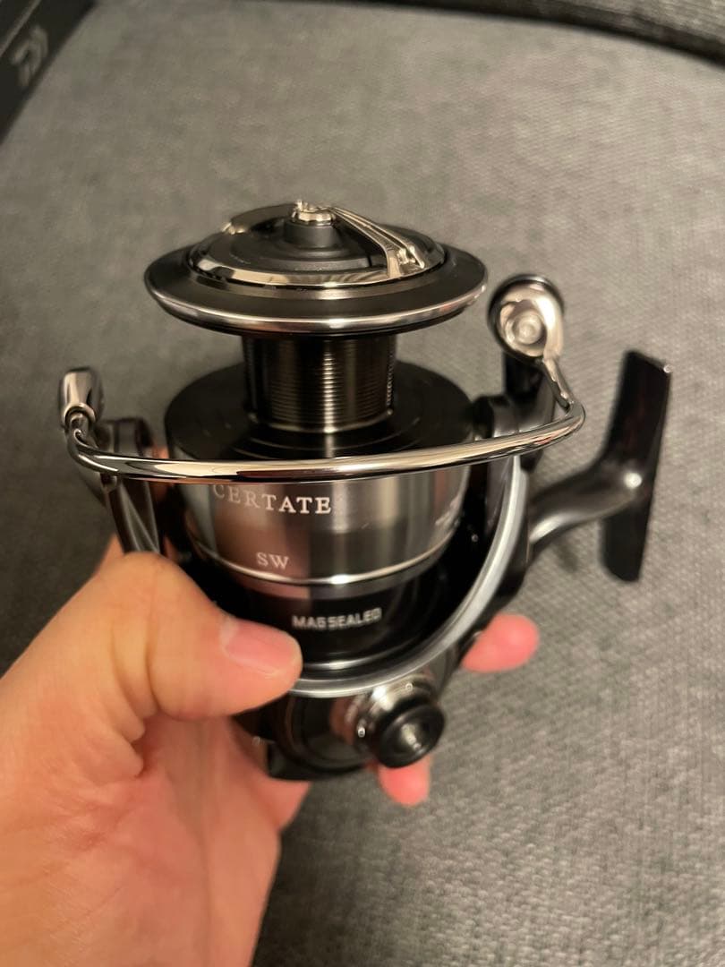 【16日まで値下げ】ダイワ 24セルテートSW 6000-XH スピニングリール