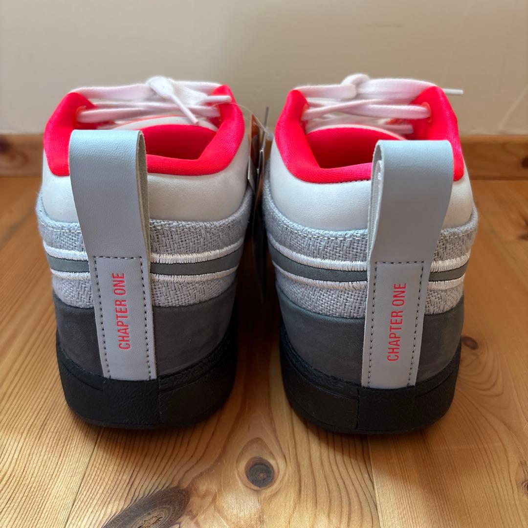 Nike Book 1 Solar Red ナイキ　ブック1