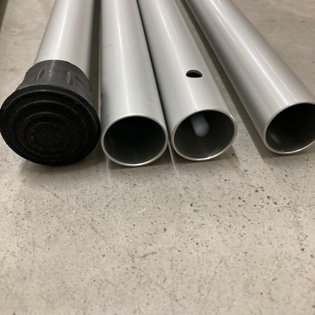 極美品　スノーピーク ウイングポール 280cm 240cm セット