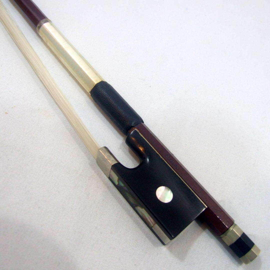 鈴木バイオリン 4/4 No310 SUZUKI弓 美品セット ケース メンテ済