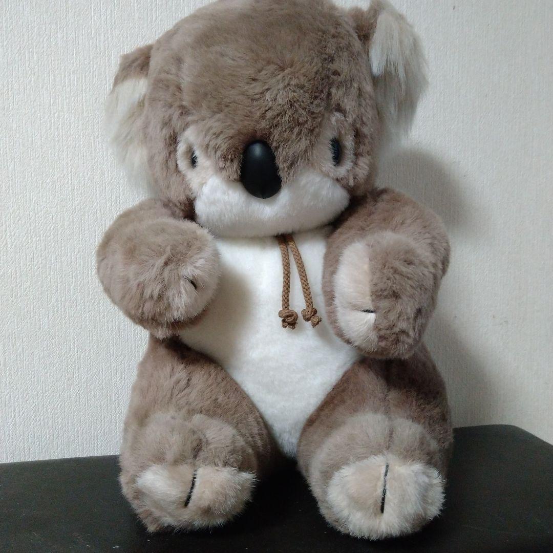 ■たけのこ 大きなコアラのぬいぐるみ