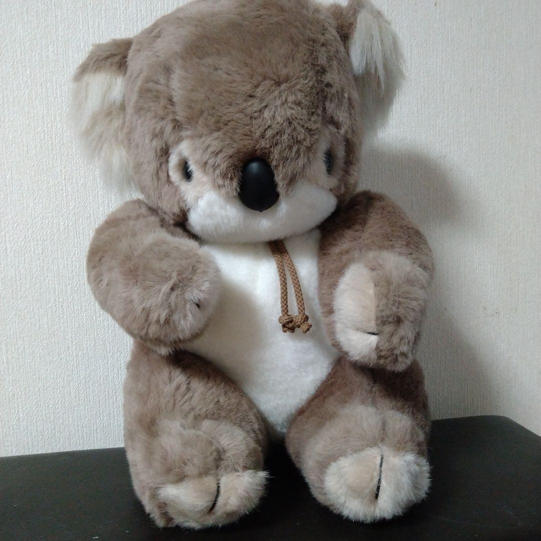 ■たけのこ 大きなコアラのぬいぐるみ