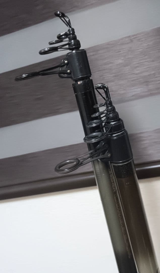 ダイワカーボウィスカーロングビーム25-400T&サーフスイング25-450